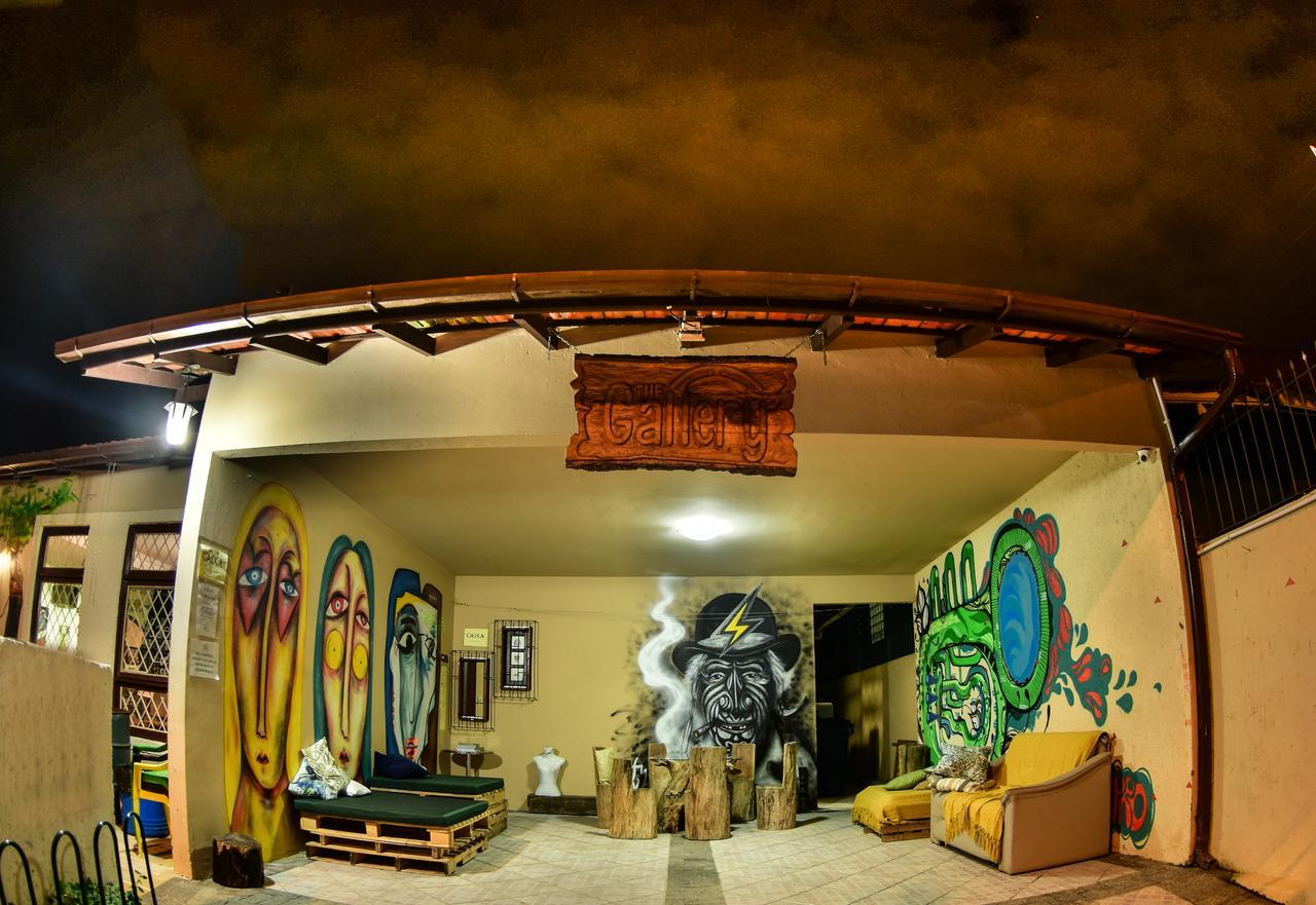 The Gallery Floripa Florianopolis Exterior photo