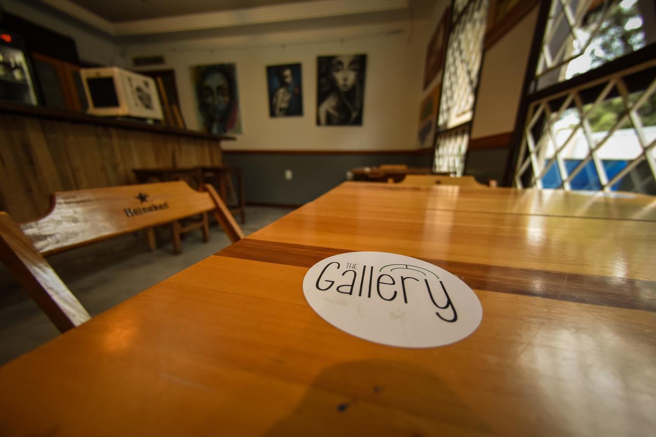 The Gallery Floripa Florianopolis Exterior photo